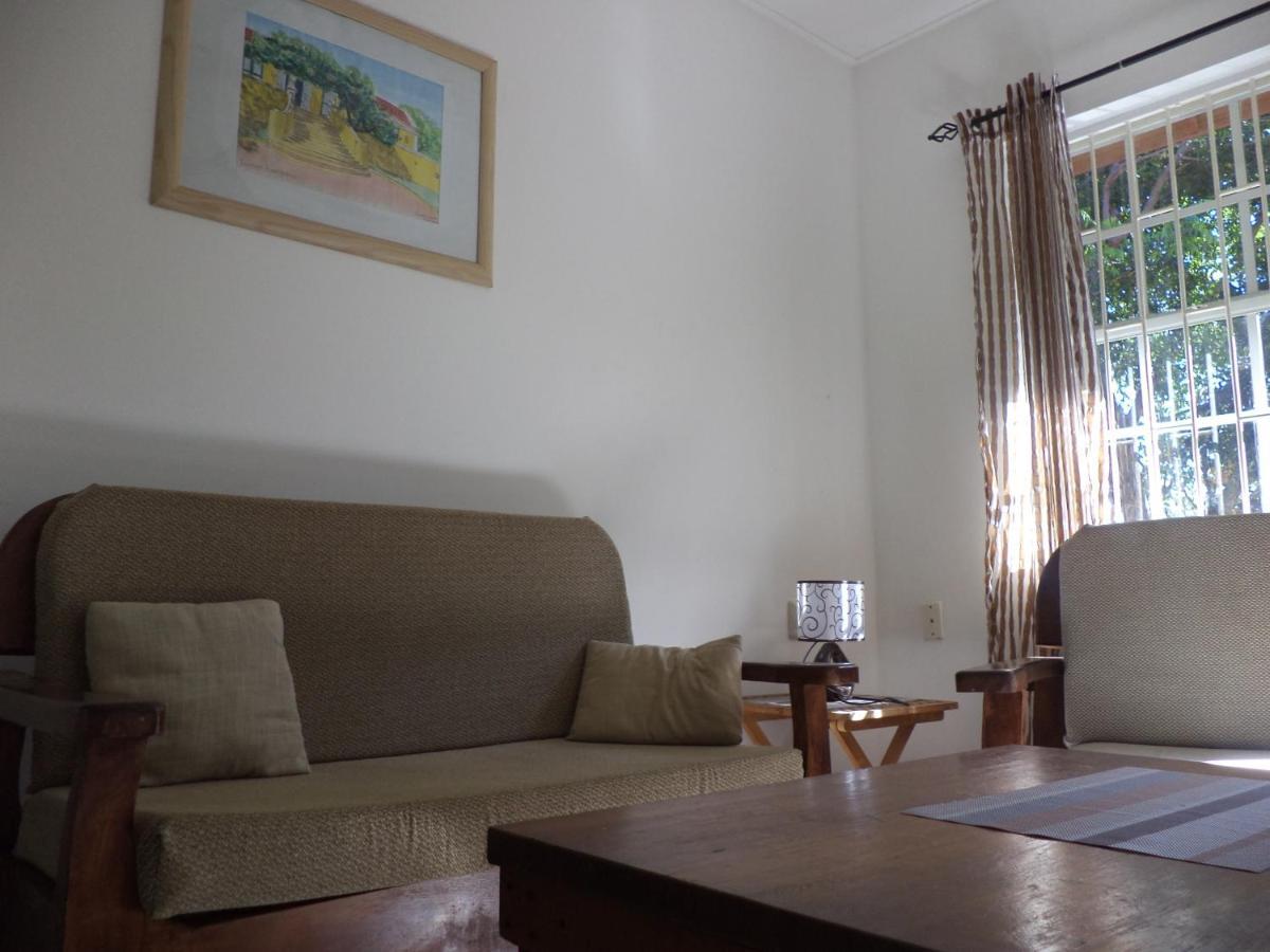 Happy Turtle Apartments Willemstad Zimmer foto