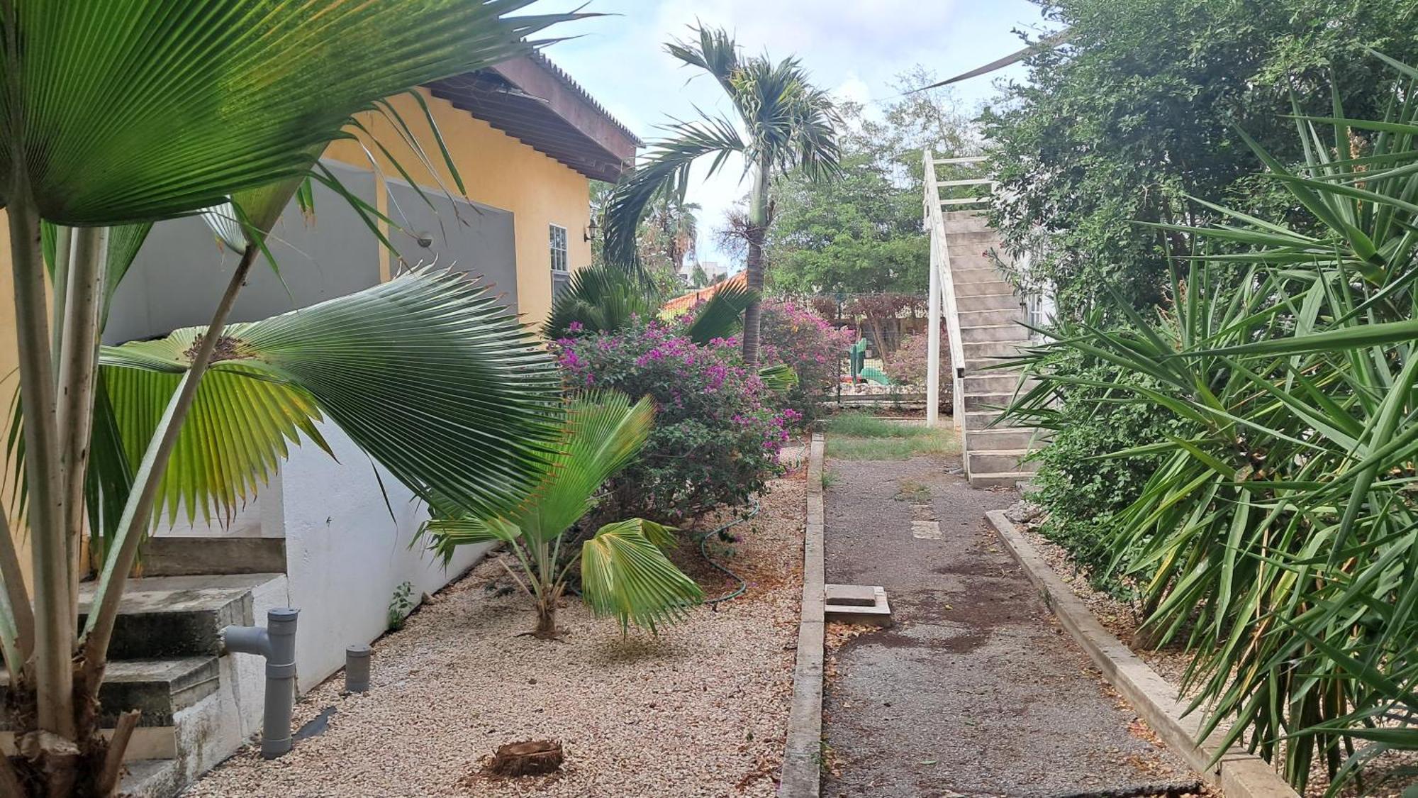 Happy Turtle Apartments Willemstad Exterior foto